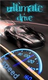 game pic for Ultimate Speed Car Drive